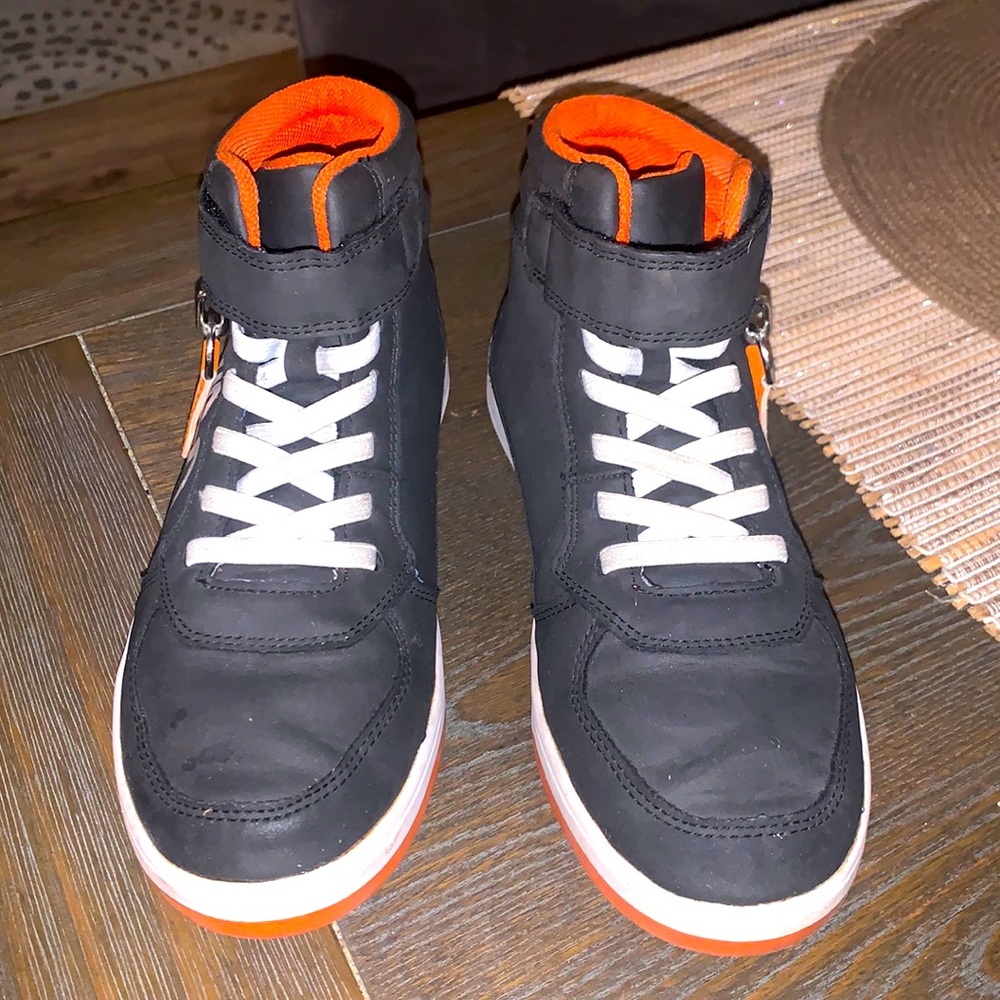 H&M Boots size 4 Nasa